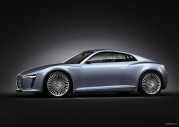 Audi e-tron Concept